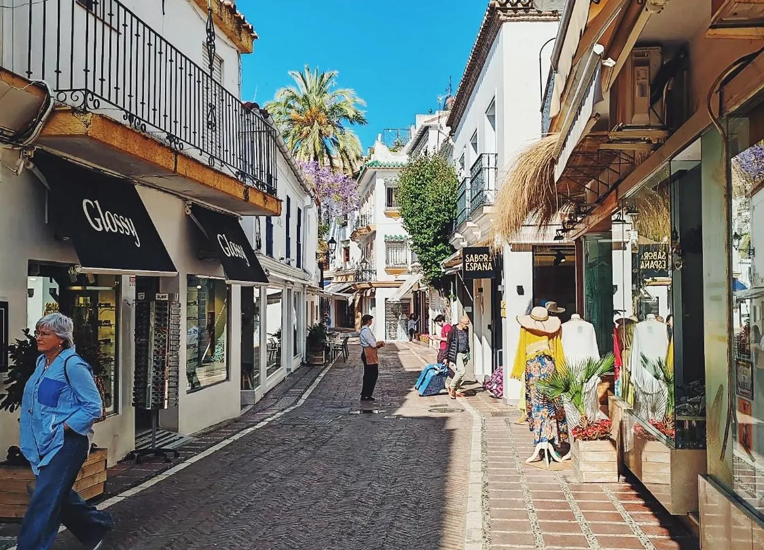 Apartamento Plaza Los Naranjos Marbella