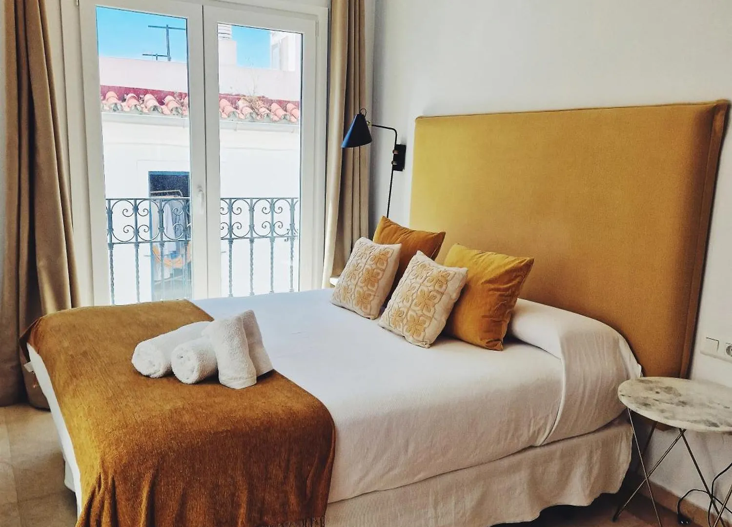 Daire Apartamento Plaza Los Naranjos Marbella