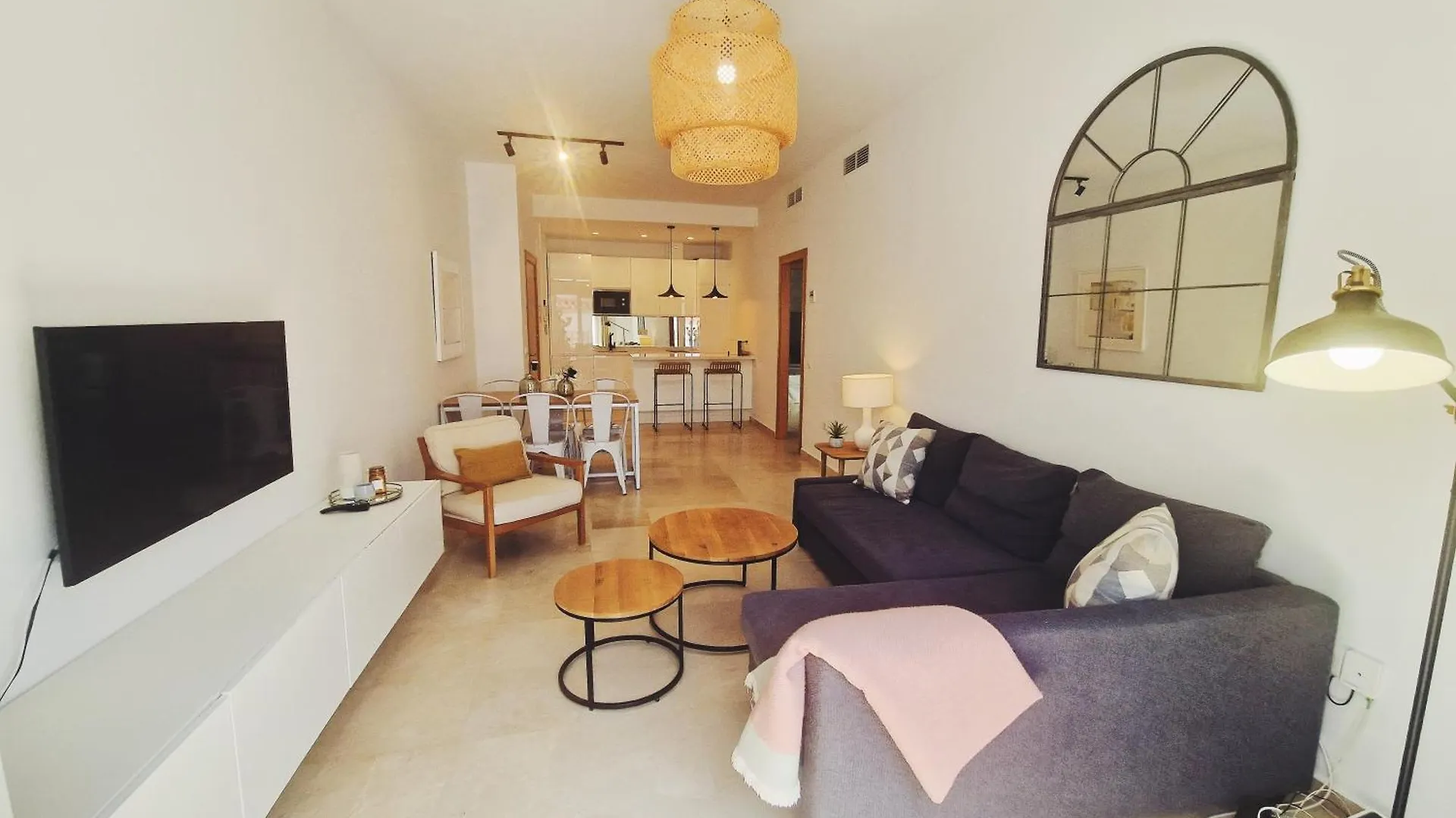 Apartamento Plaza Los Naranjos Marbella Daire