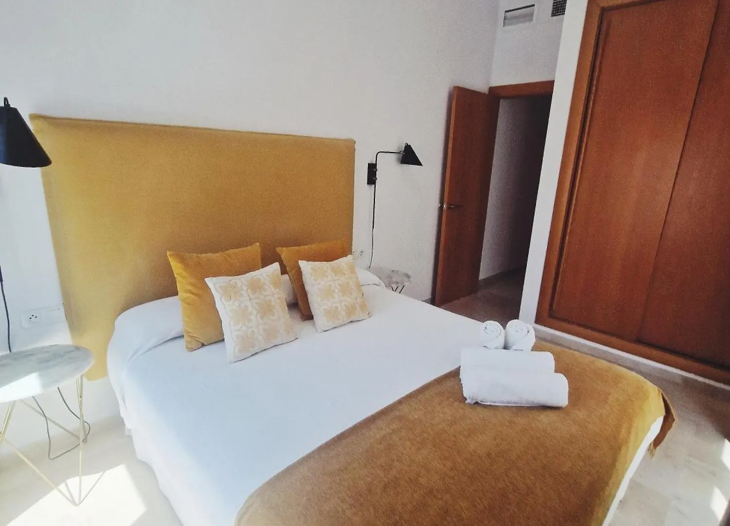 Apartamento Plaza Los Naranjos Marbellac Espagne