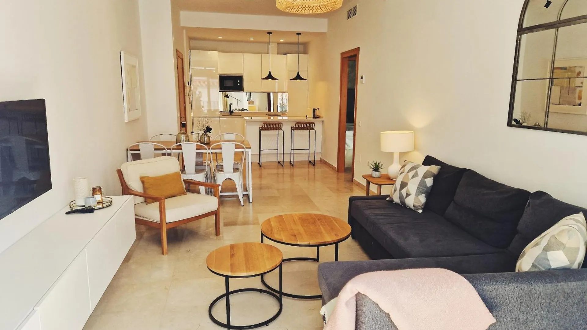 Apartamento Plaza Los Naranjos Marbellac Appartement